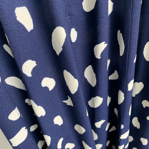 NWOT Reformation sigmund in splatter size 2 - Picture 9 of 16